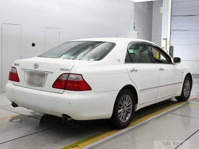 2008 Toyota Crown