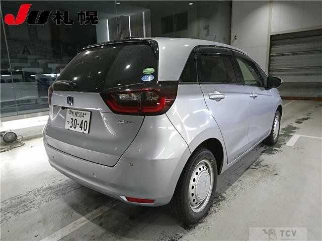 2020 Honda Fit