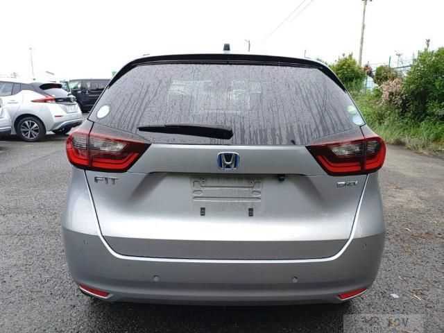 2020 Honda Fit