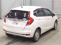 2018 Honda Fit Hybrid