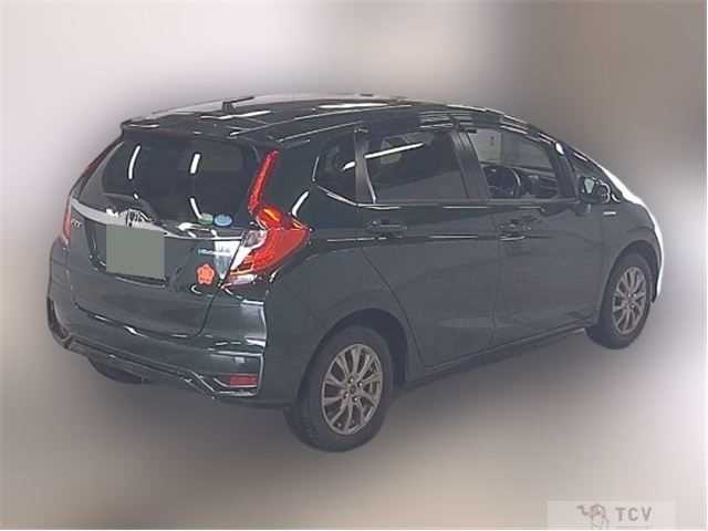 2019 Honda Fit Hybrid