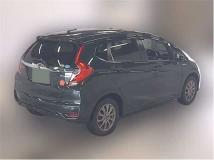 2019 Honda Fit Hybrid