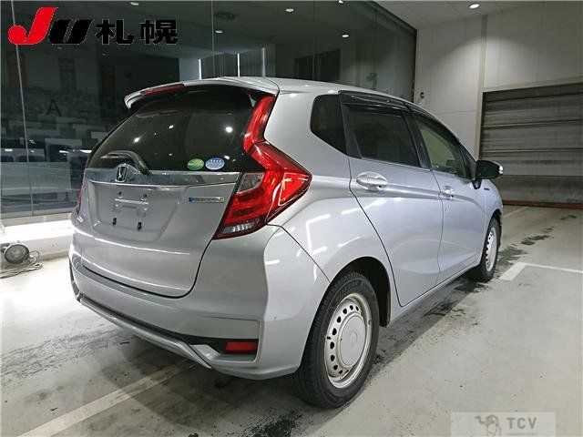 2019 Honda Fit