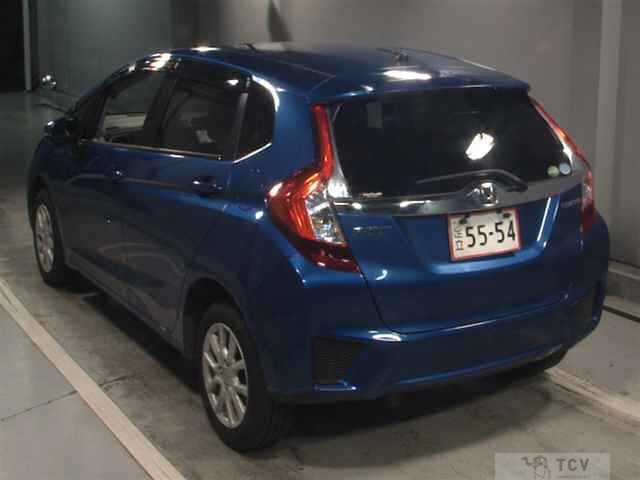 2015 Honda Fit