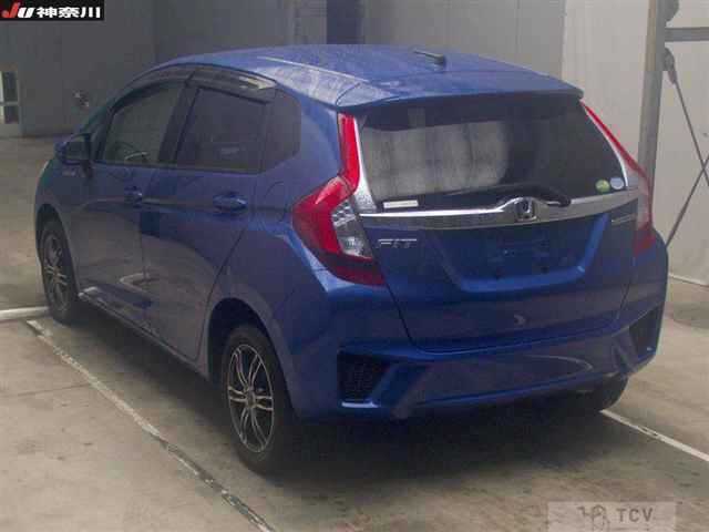 2014 Honda Fit
