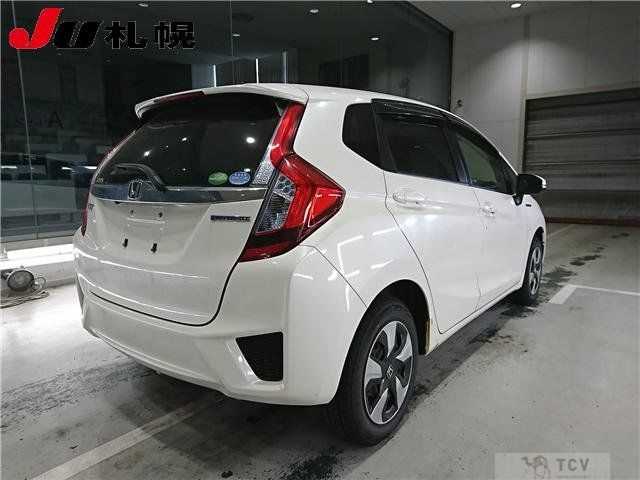 2017 Honda Fit