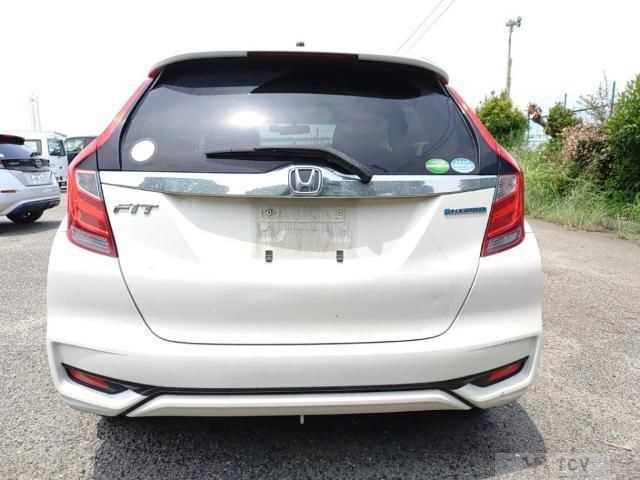 2018 Honda Fit