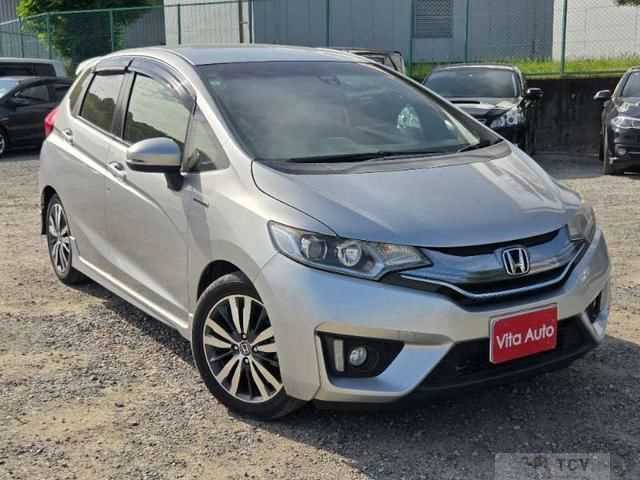 2014 Honda Fit Hybrid