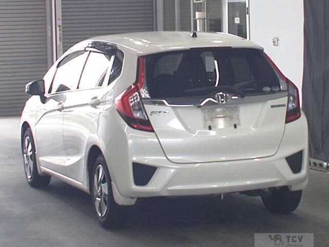 2013 Honda Fit