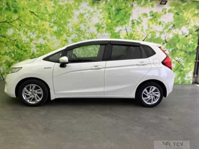 2014 Honda Fit Hybrid