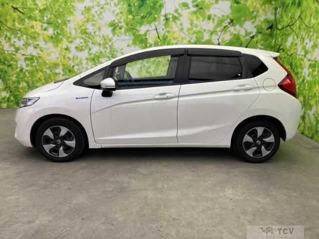 2017 Honda Fit Hybrid