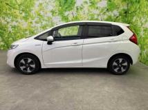 2017 Honda Fit Hybrid
