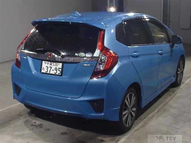 2014 Honda Fit