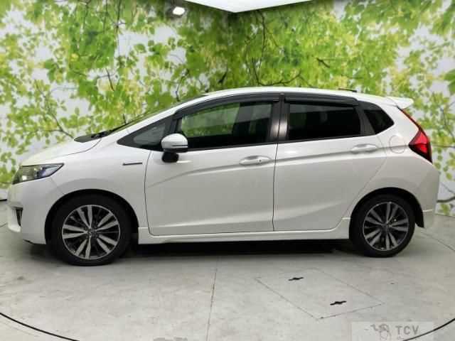2015 Honda Fit Hybrid