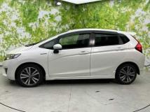 2015 Honda Fit Hybrid