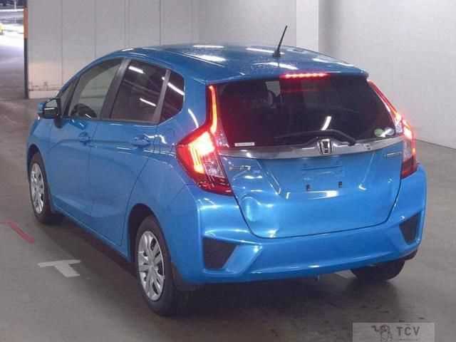2013 Honda Fit Hybrid