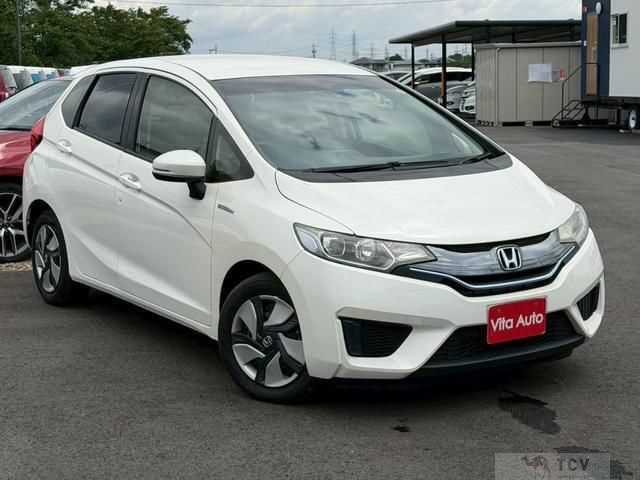 2015 Honda Fit Hybrid