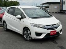 2015 Honda Fit Hybrid