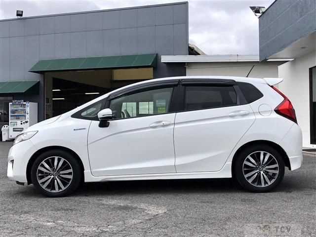 2015 Honda Fit