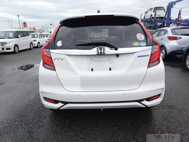2019 Honda Fit