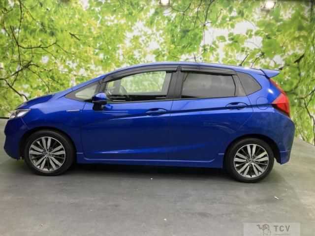 2015 Honda Fit Hybrid