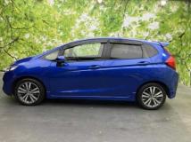 2015 Honda Fit Hybrid