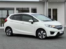 2015 Honda Fit Hybrid