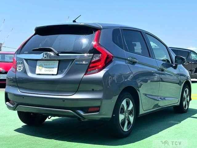 2017 Honda Fit Hybrid