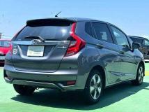 2017 Honda Fit Hybrid