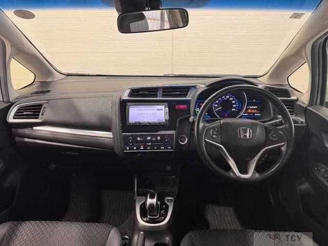 2015 Honda Fit