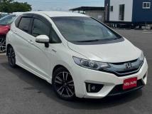 2013 Honda Fit Hybrid