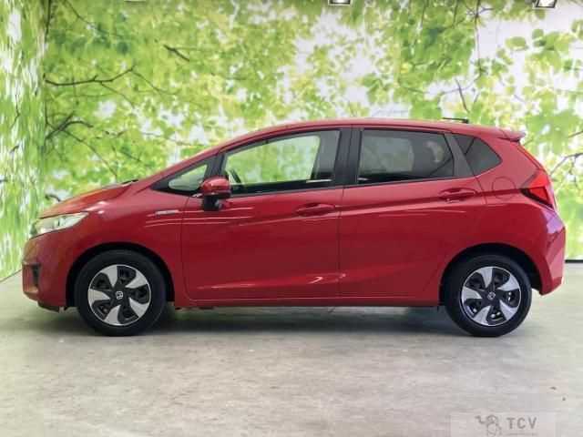 2016 Honda Fit Hybrid