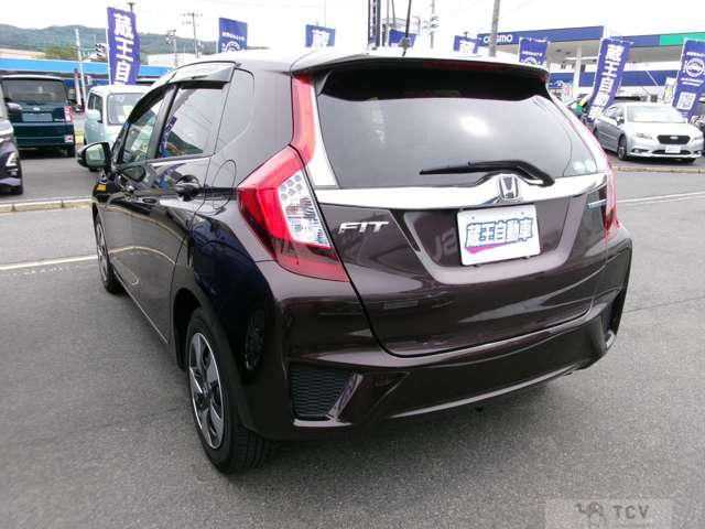2016 Honda Fit
