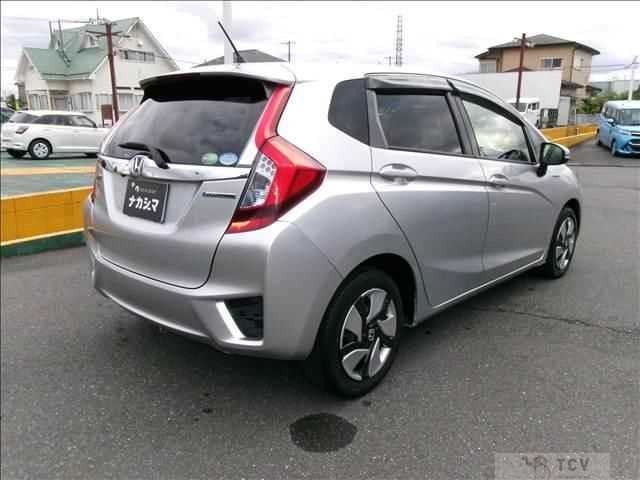 2015 Honda Fit Hybrid