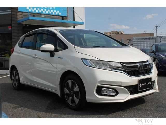 2017 Honda Fit