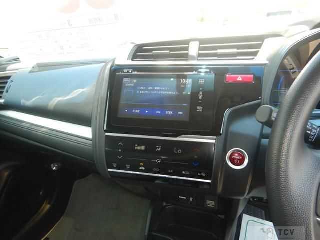 2013 Honda Fit Hybrid