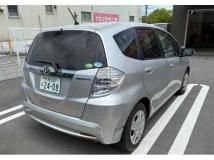 2013 Honda Fit Hybrid