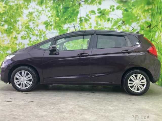 2015 Honda Fit