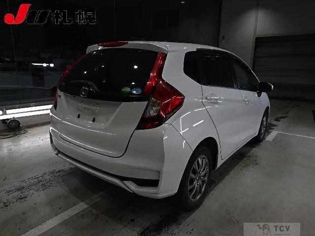 2019 Honda Fit