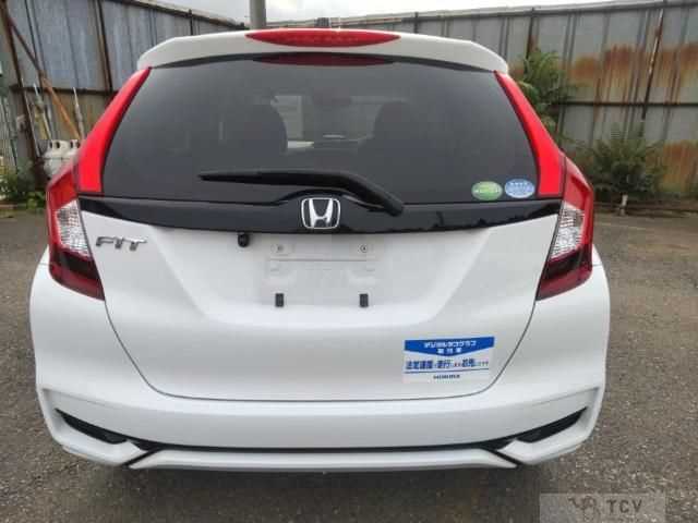 2020 Honda Fit