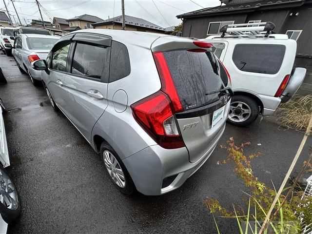 2015 Honda Fit