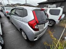 2015 Honda Fit