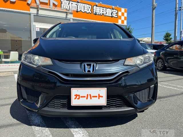2014 Honda Fit