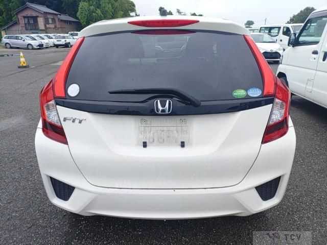 2017 Honda Fit