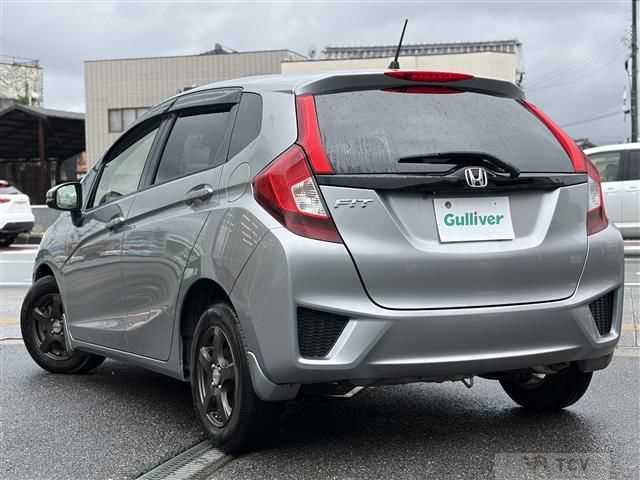 2015 Honda Fit