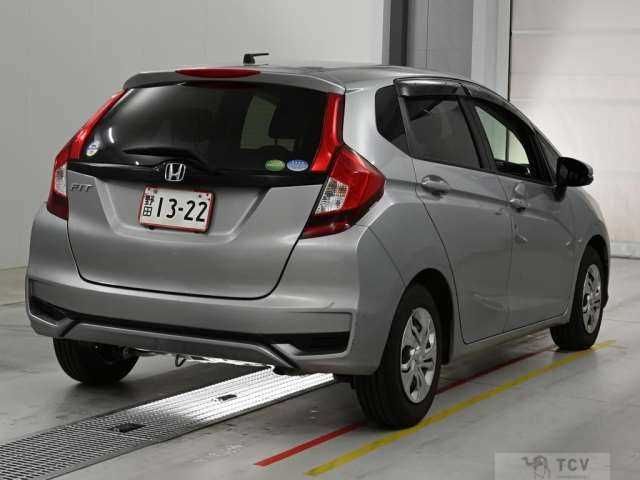 2019 Honda Fit