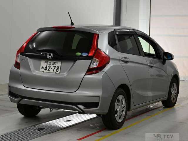 2018 Honda Fit
