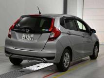 2018 Honda Fit