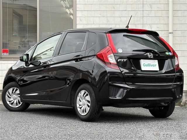2017 Honda Fit