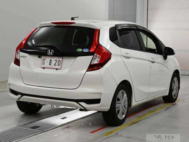 2019 Honda Fit